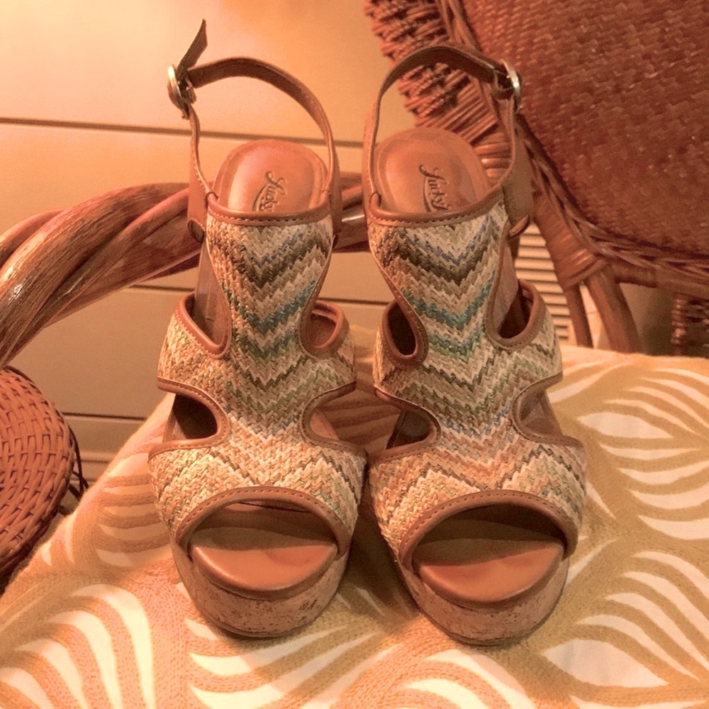 Lucky Brand Wedges